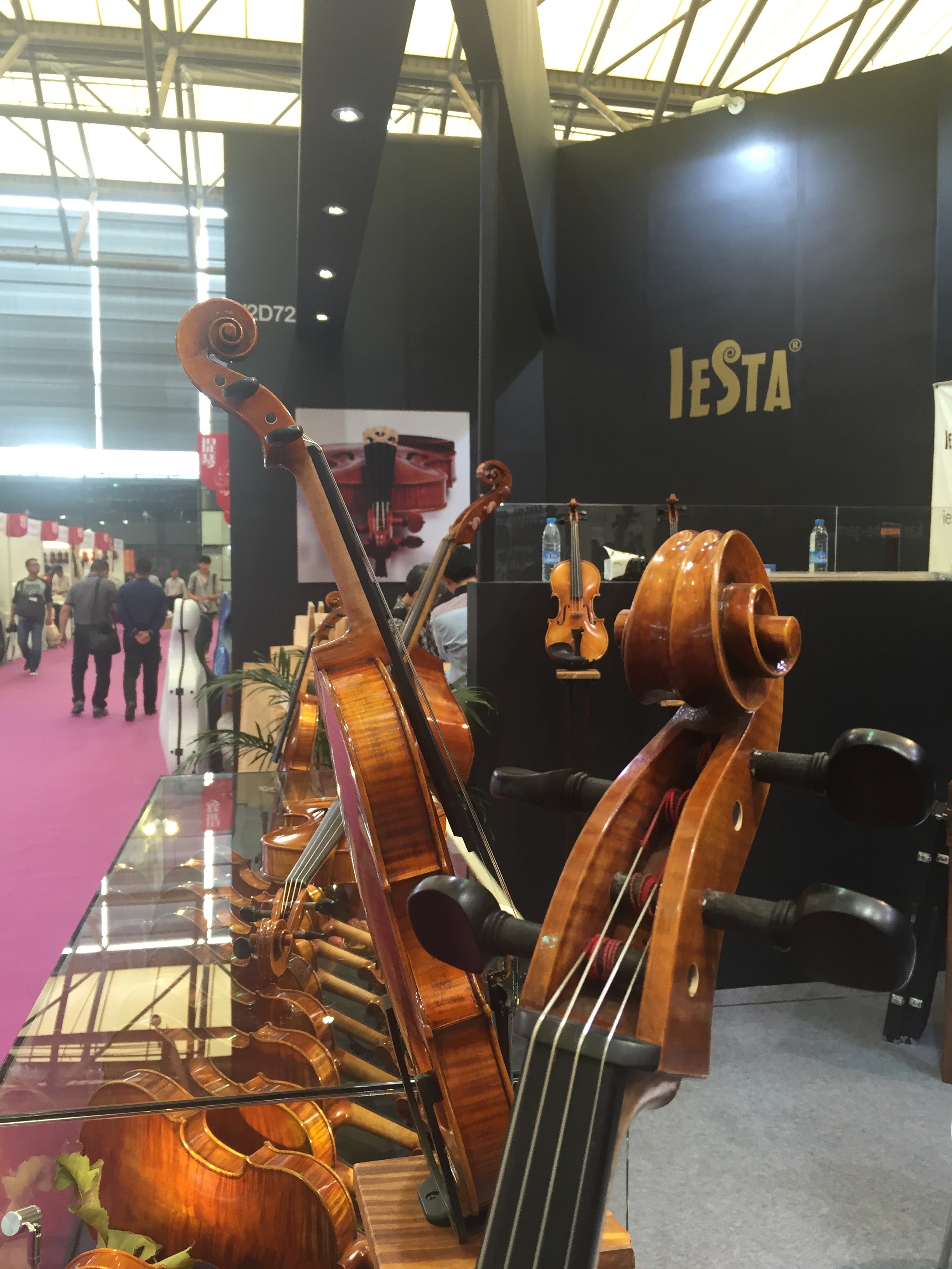 IESTA Shanghai 2019